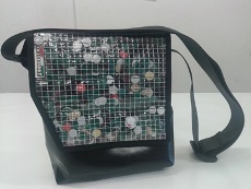 borsa pvc
