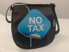 borsa pvc