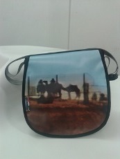borsa pvc
