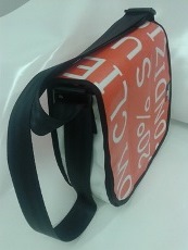 borsa pvc