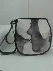borsa pvc