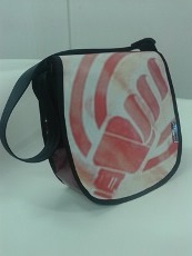 borsa pvc
